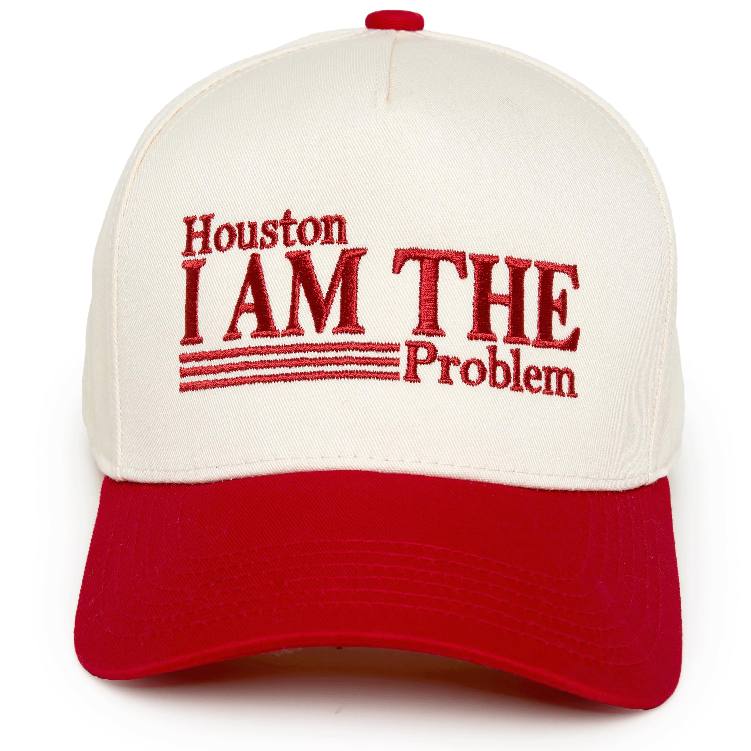 Funky Junque Adult Trucker Snapback Hat 2-Tone Baseball Cap
