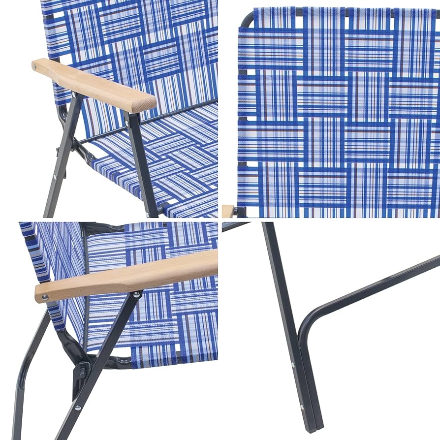 Amazon.com: Garden Elements Folding Patio & Lawn Chairs