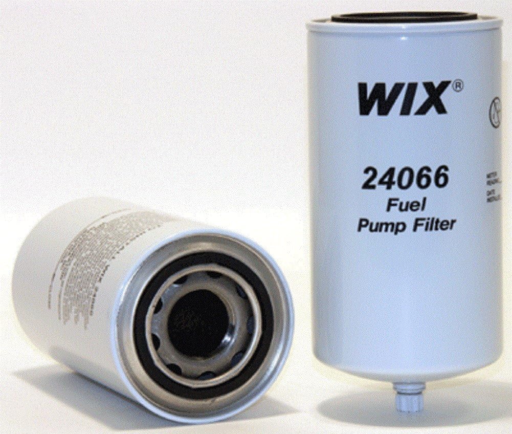 Wix 24066 Spin-On Fuel/Water Separator Filter - Case of 12