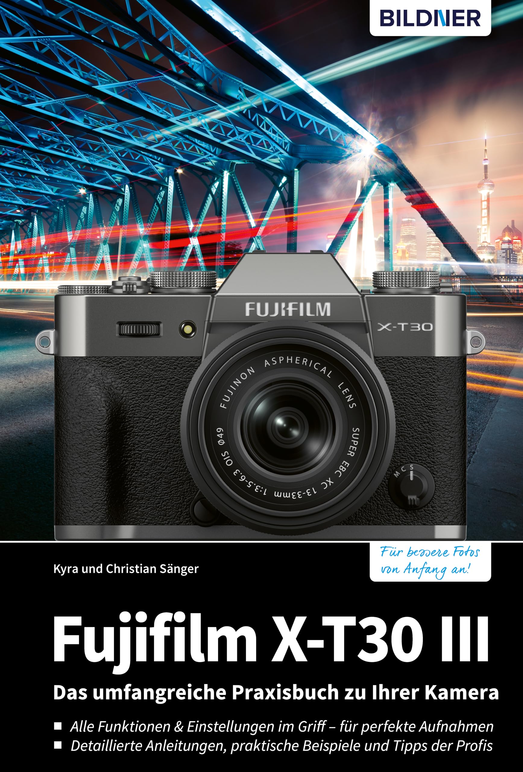 Guide Fujifilm X-T30 III livre pratique pour réussir vos photos et perfectionner vos réglages