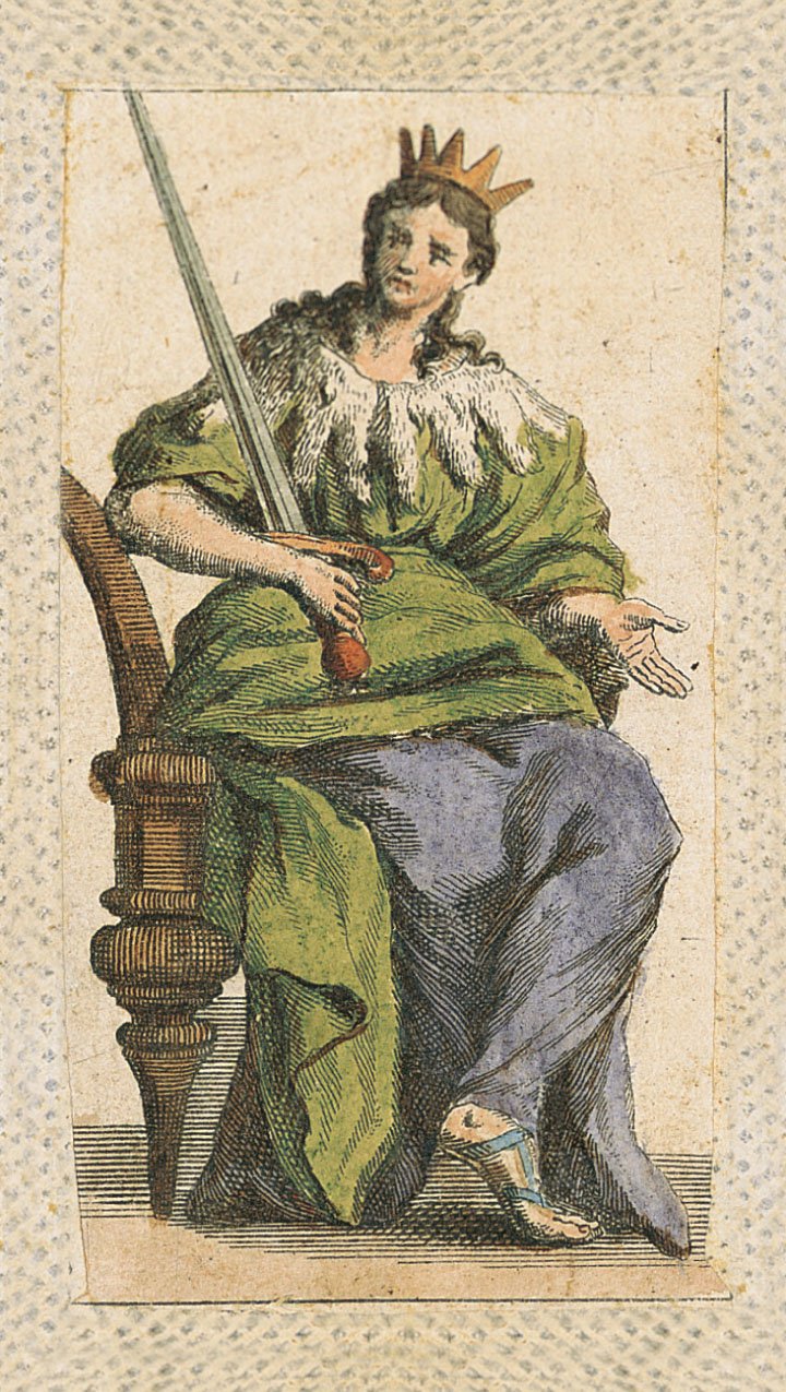Minchiate Florentine Tarot