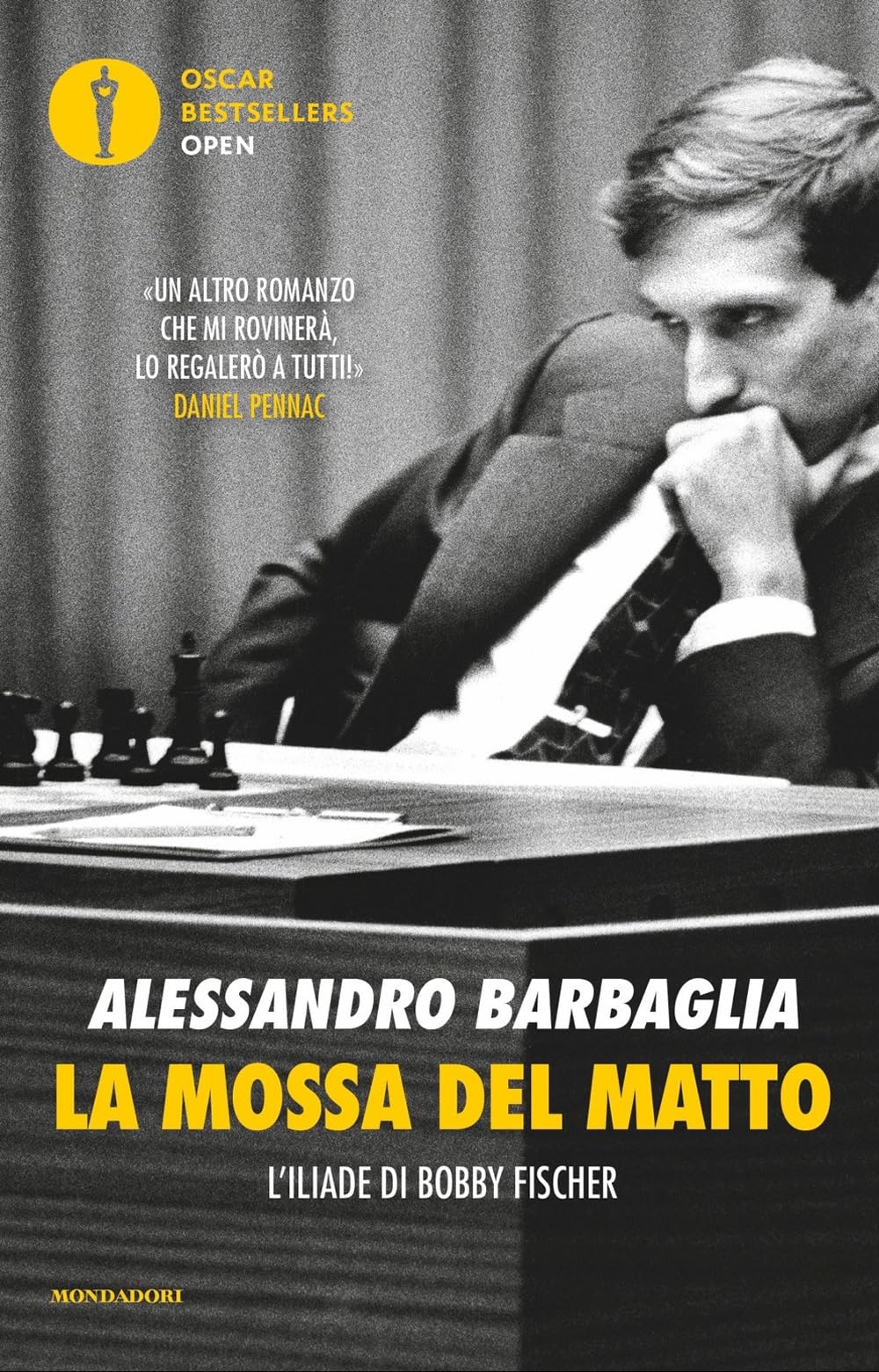 La Mossa Del Matto. L'iliade Di Bobby Fischer - 4