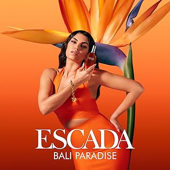 Amazon.com: Escada Bali Paradise Eau de Toilette 3.3 fl oz