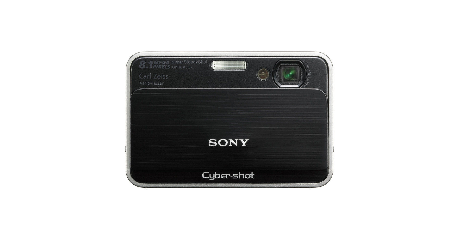 Amazon.com : Sony Cybershot DSC-T2 8MP Digital Camera with 3x