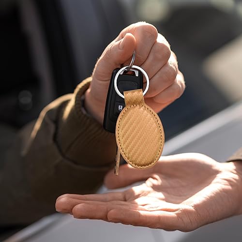 Miniatura 14 de LaserGram Llavero ovalado, Virgen de Guadalupe, grabado personalizado incluido (rústico con oro)