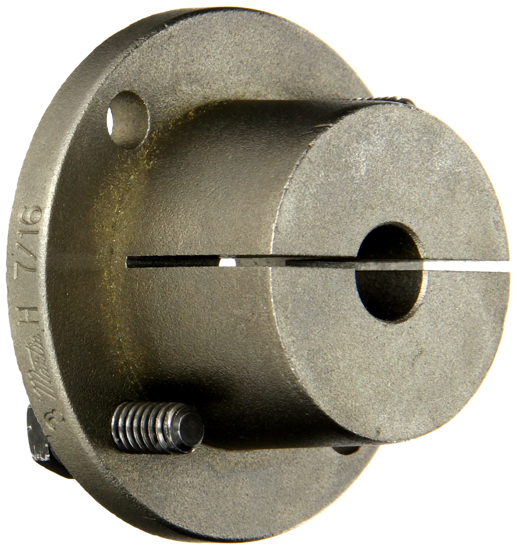 Martin H 7/16 MST Bushing, Sintered Steel, Inch, 0.43
