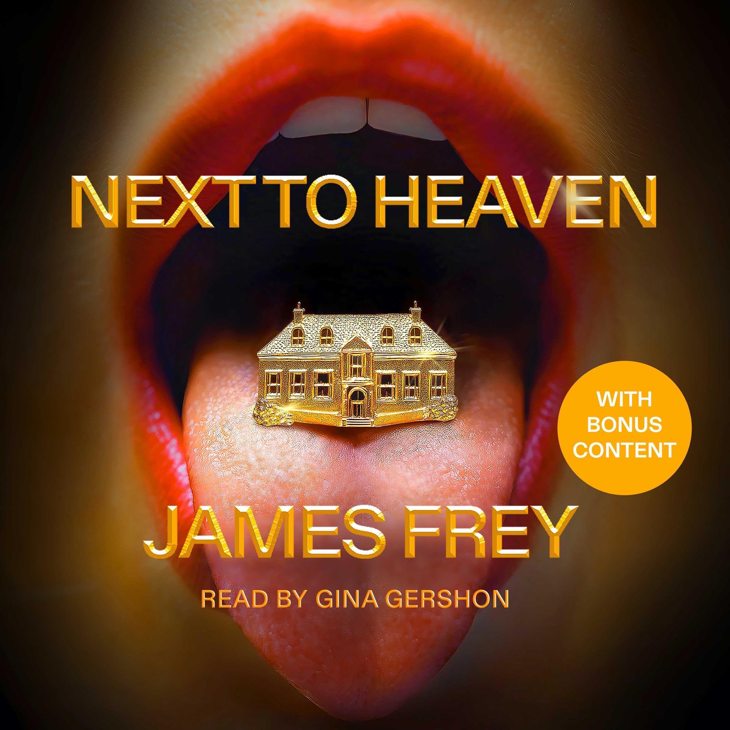 Cover art for Next To Heaven