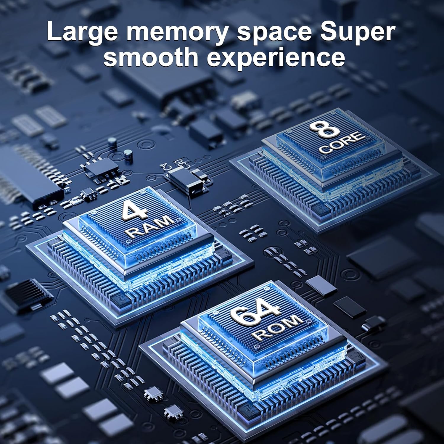 Car Stereo Radio Dash Kit for Toyota 4 Runner 2010-2019, JBL Wireless CarPlay Android Auto, 4GB+64GB 8 Core Head Unit 10.33 Inch IPS Touch Screen, GPS, Bluetooth, WiFi-Silver