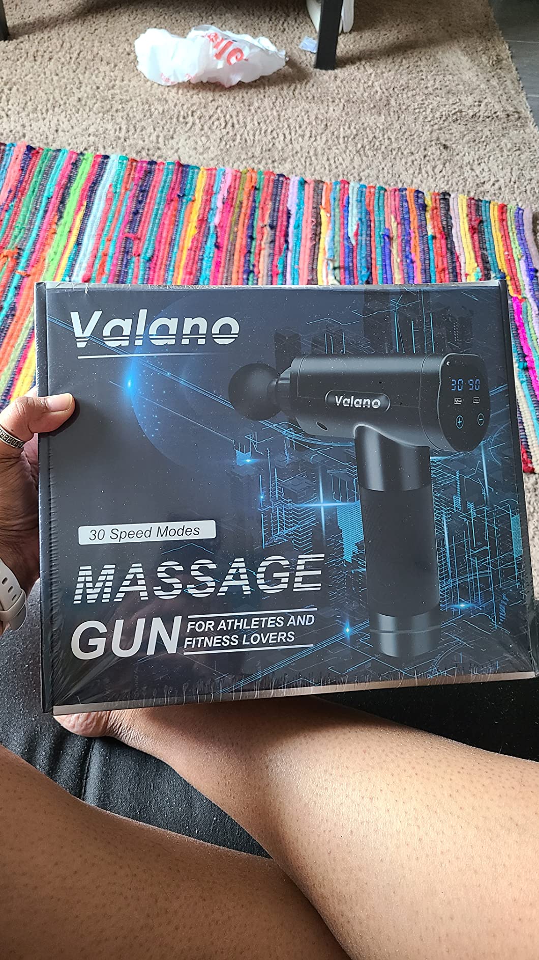 Customer photo