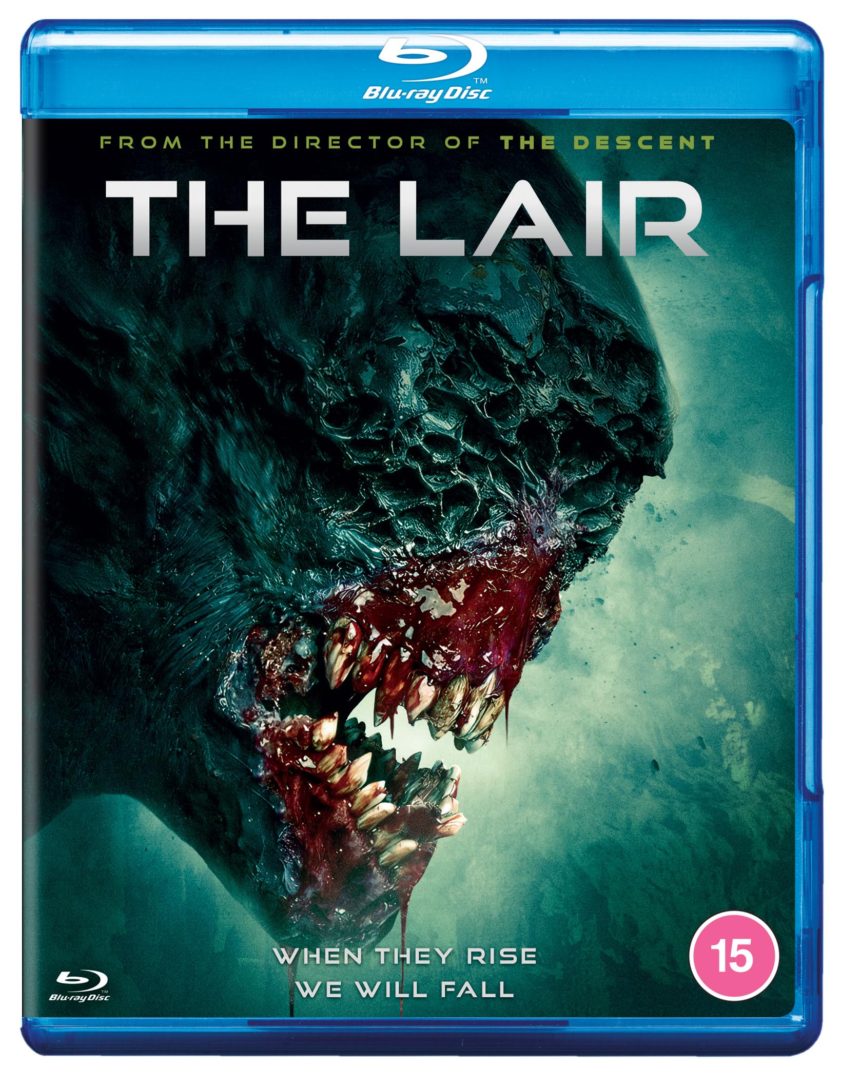 The Lair [15] Blu-ray