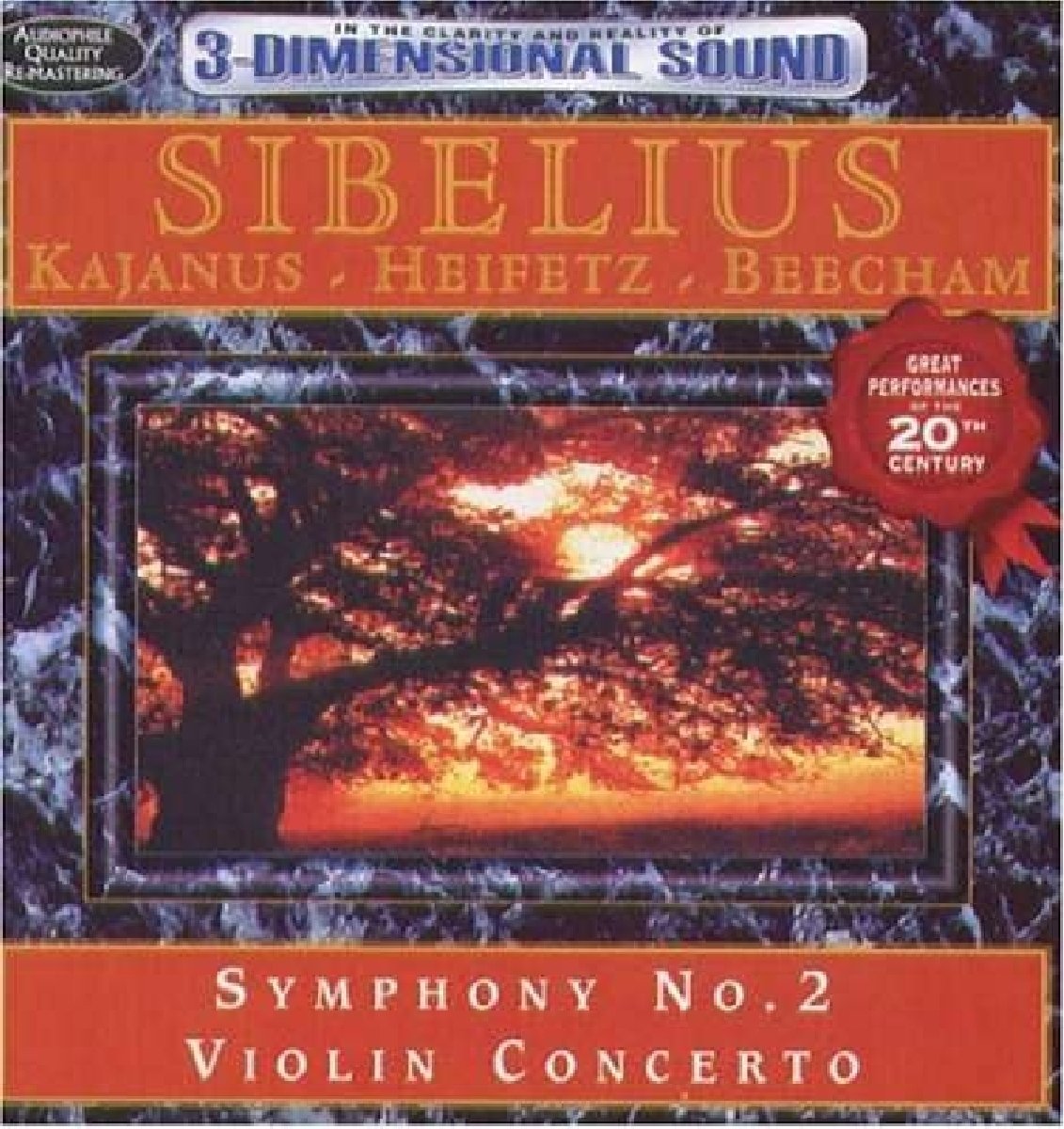Sibelius: Symphony No.2