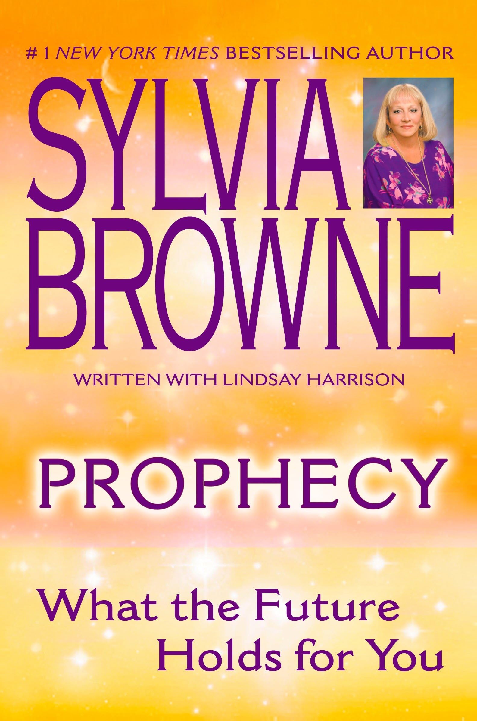 Cover of Prophecy : What the Future Holds For You