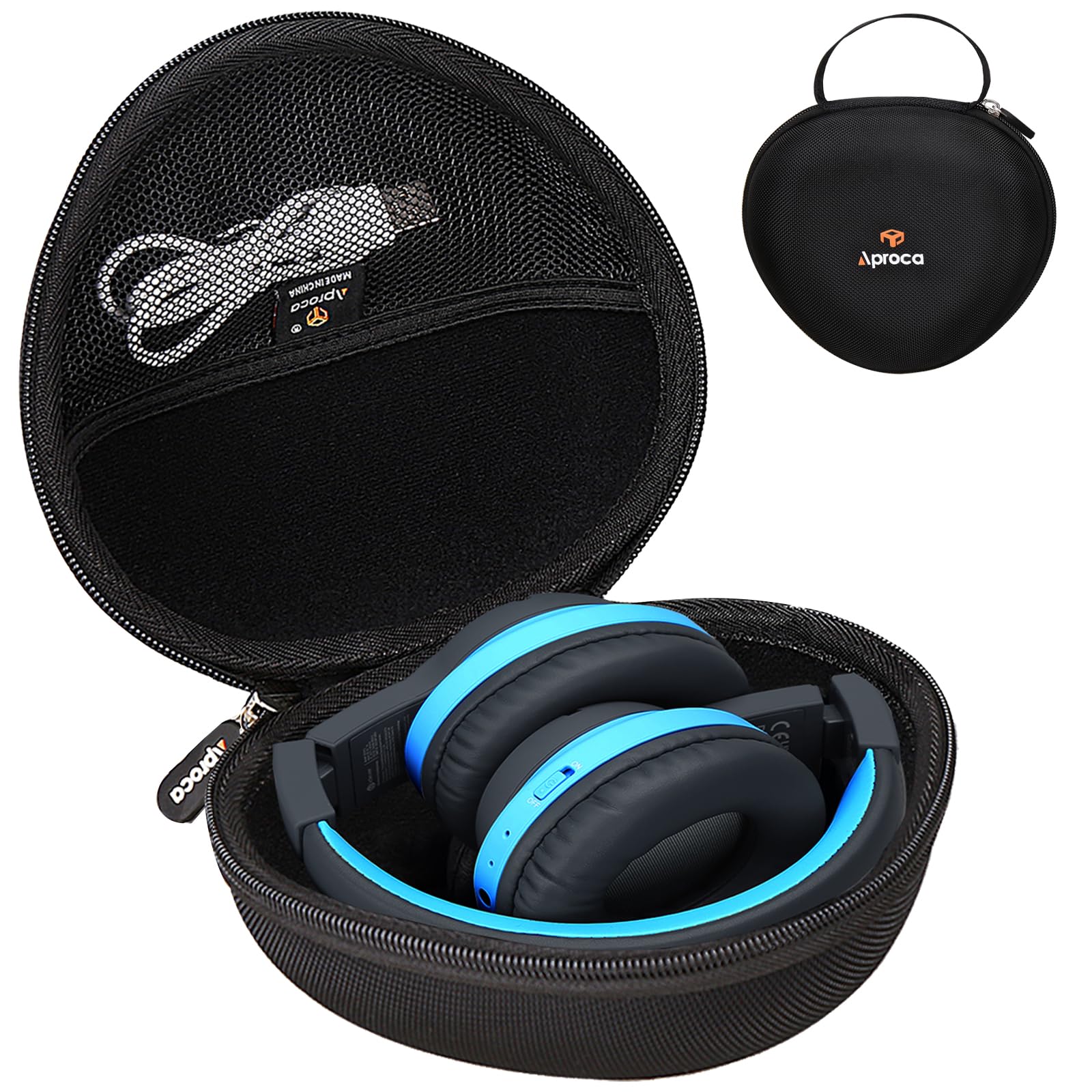 Étui de rangement rigide pour casque Bluetooth BERIBES Aproca - 8