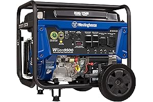 Westinghouse Outdoor Power 12500 Peak Watt Predator