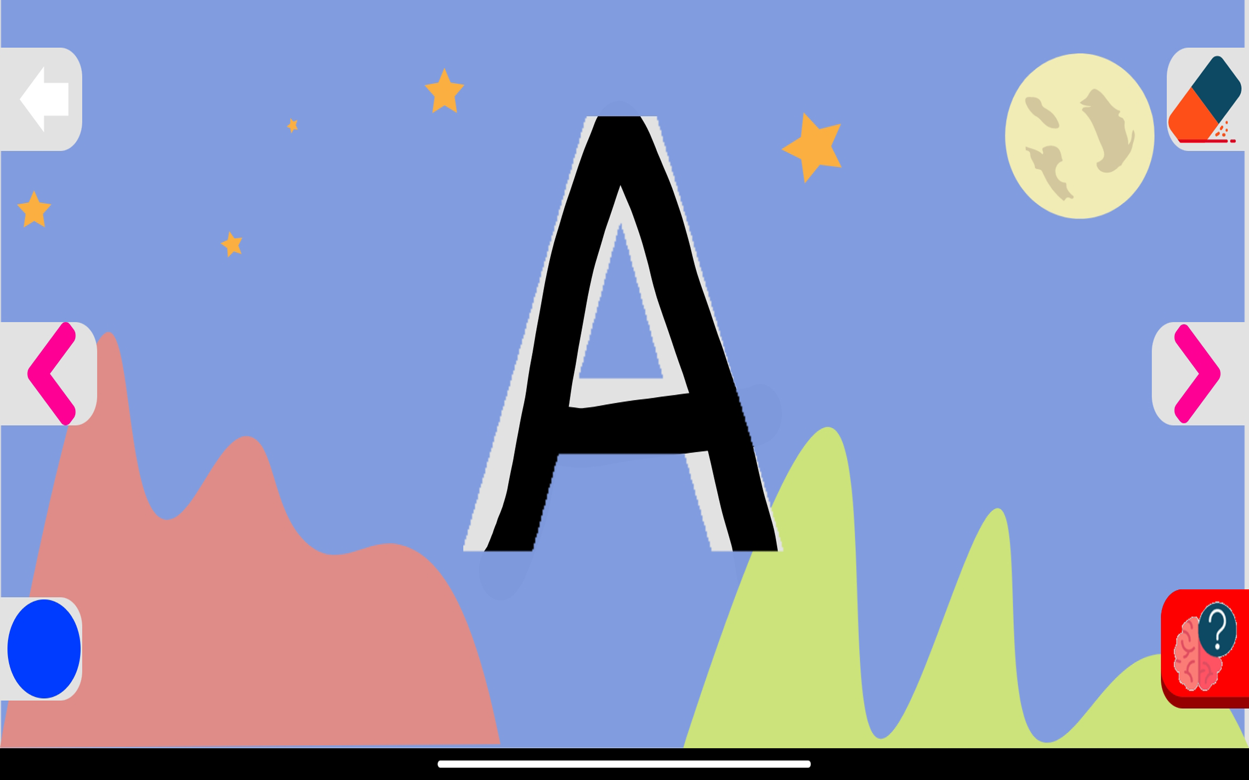 Learn Alphabet For Kids - App on Amazon Appstore