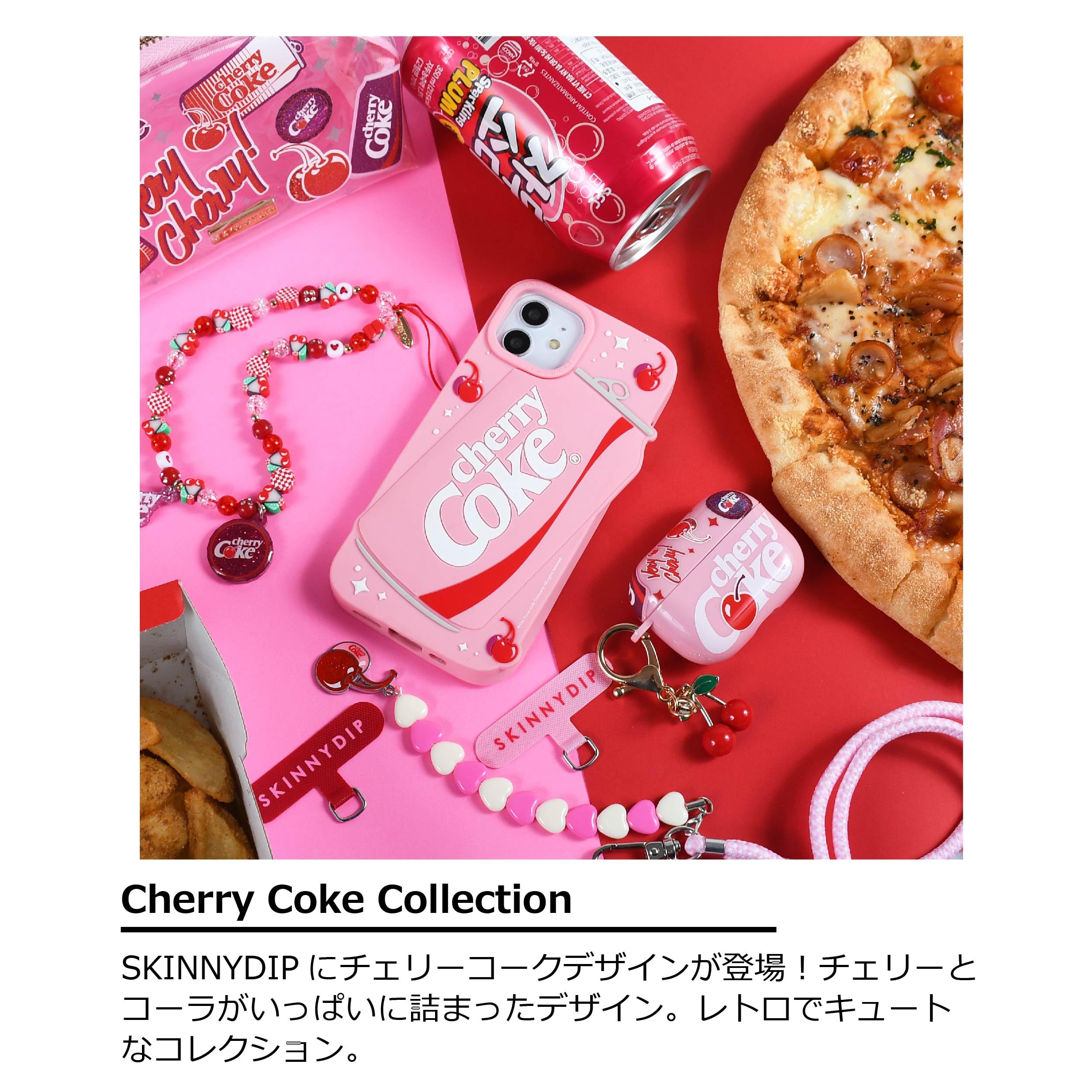 Amazon.co.jp: SKINNYDIP スキニーディップ スマホケース iPhone用