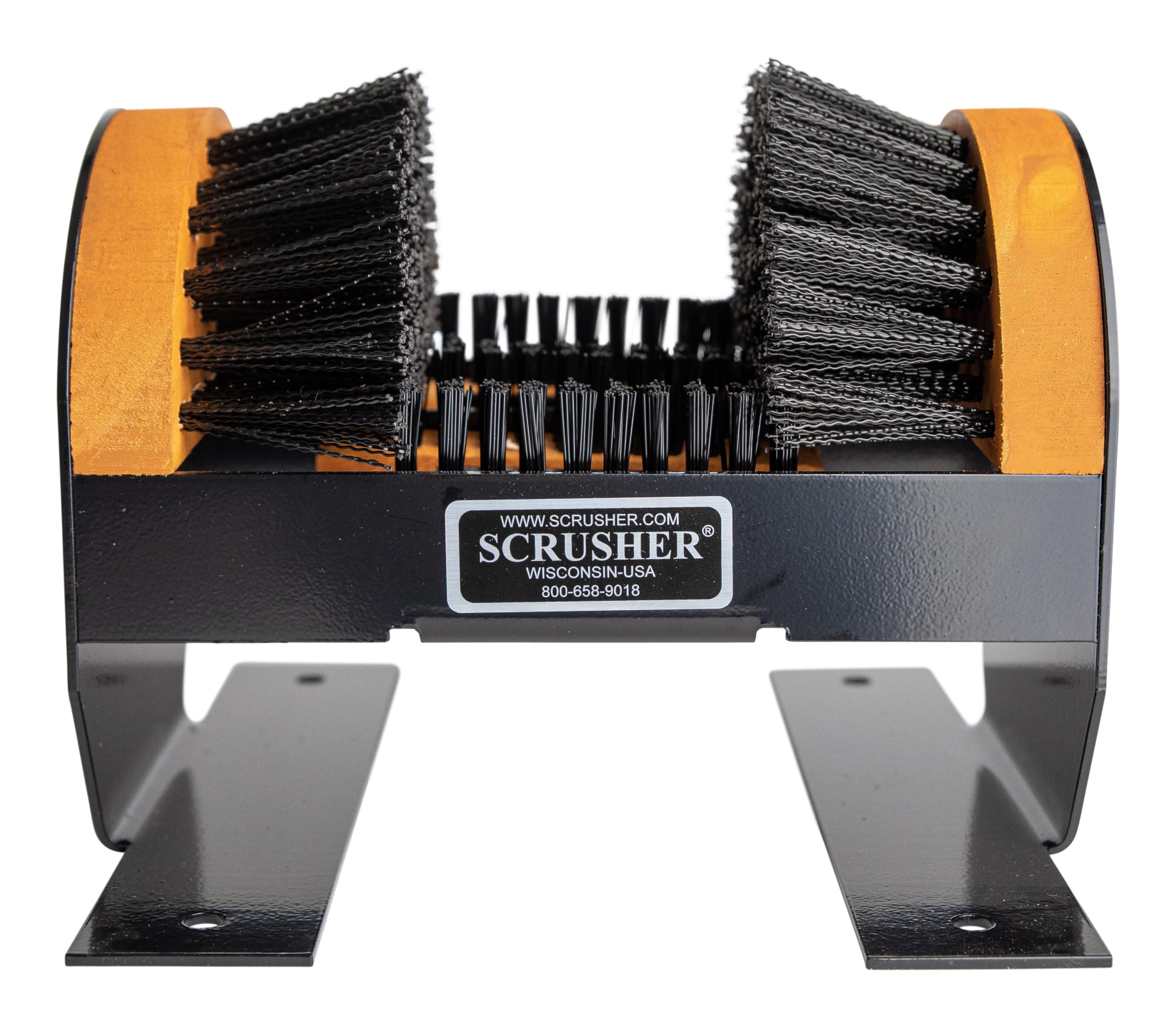 Scrusher Deluxe Scrusher 5-Brush System