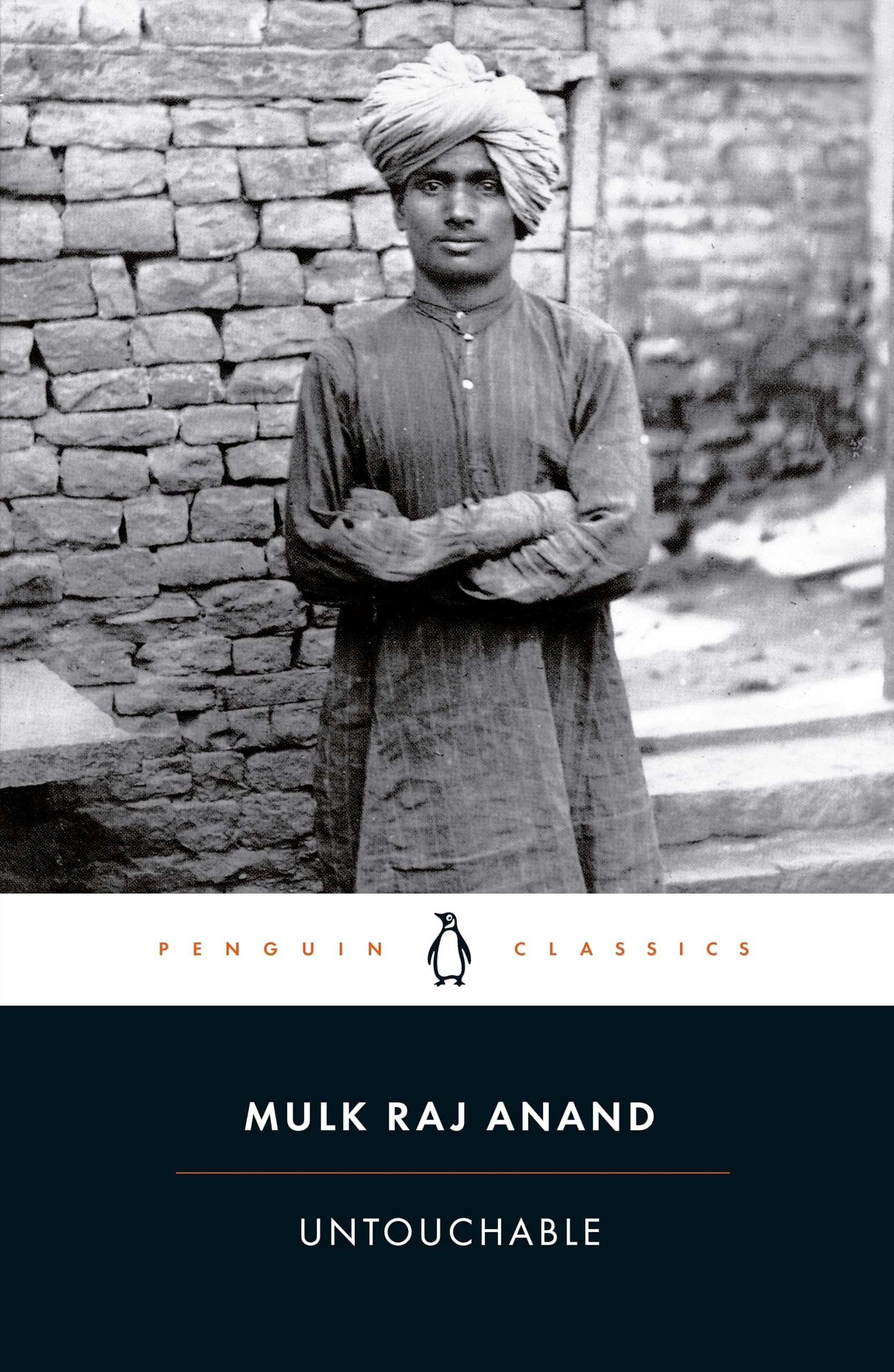 Untouchable (Penguin Classics)