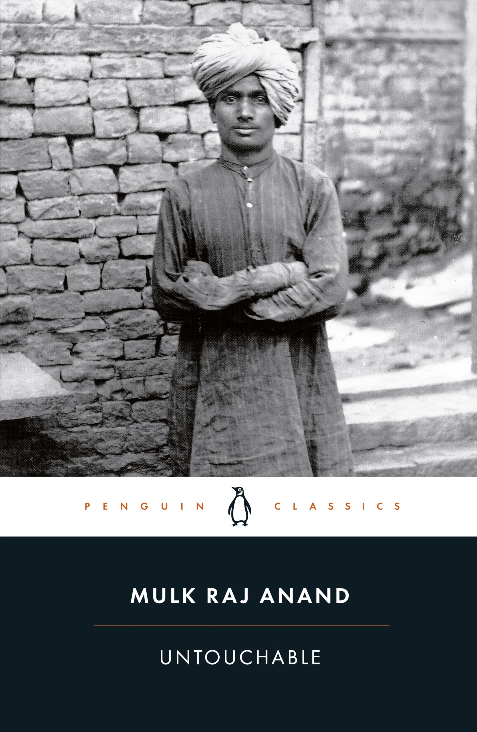 Untouchable by Mulk Raj Anand PAPERBACK 9780141393605