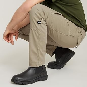 G-Star Men's Regular Tapered Cargo Pants