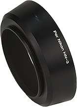 Pixco HN-3 Bayonet Mount Lens Hood for Nikon 35mm f 1 4 AI-S Lens HN-3 Pixco HN-3 Bayonet Mount Lens Hood for Nikon 35mm f 1 4 AI-S Lens HN-3