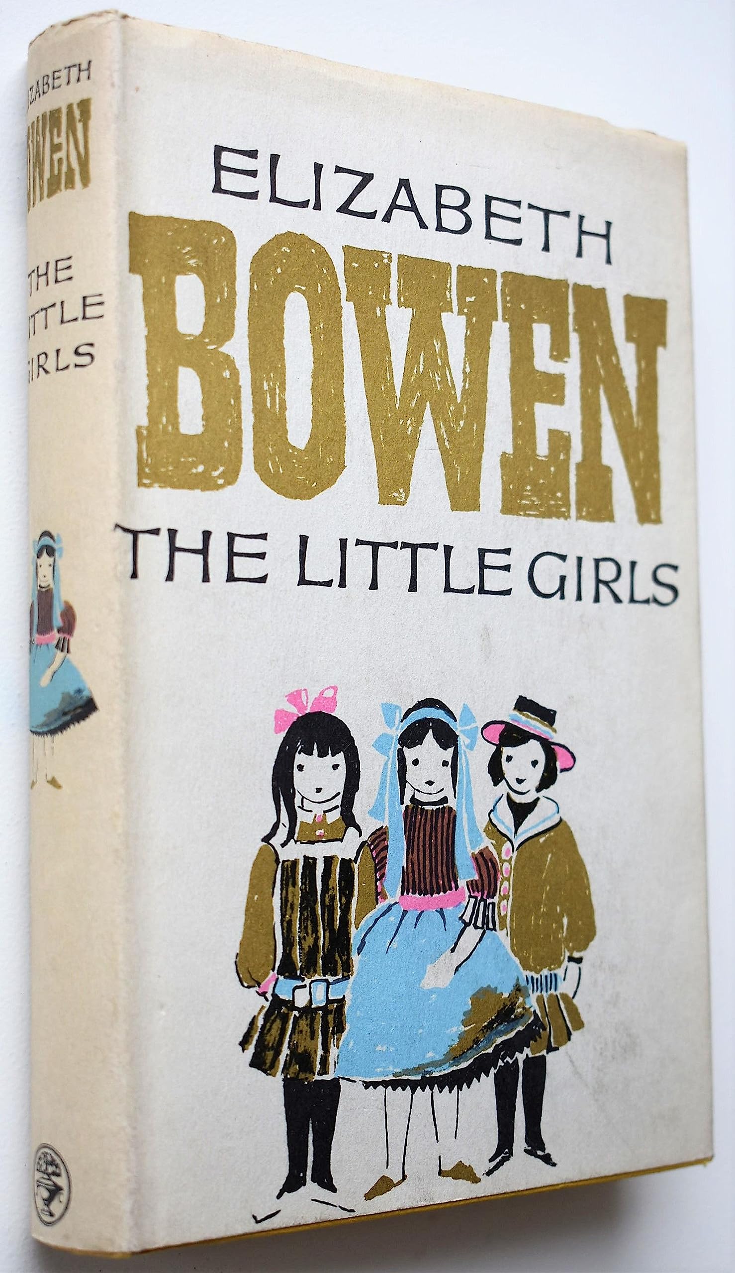 Buy The Little Girls — BookShops.in