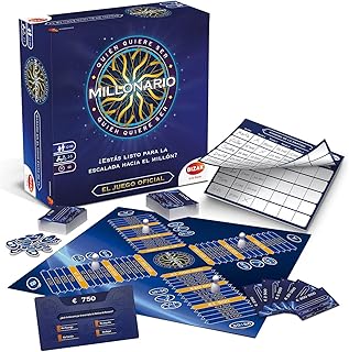 Juego de mesa Quién quiere ser millonari