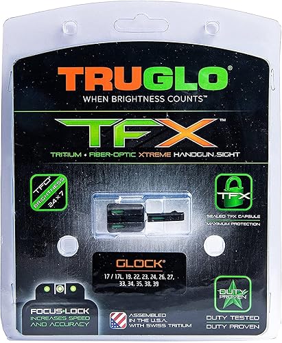 Miniatura 4 de Truglo Brite-Site TFX pistola con visión - TG13 negro
