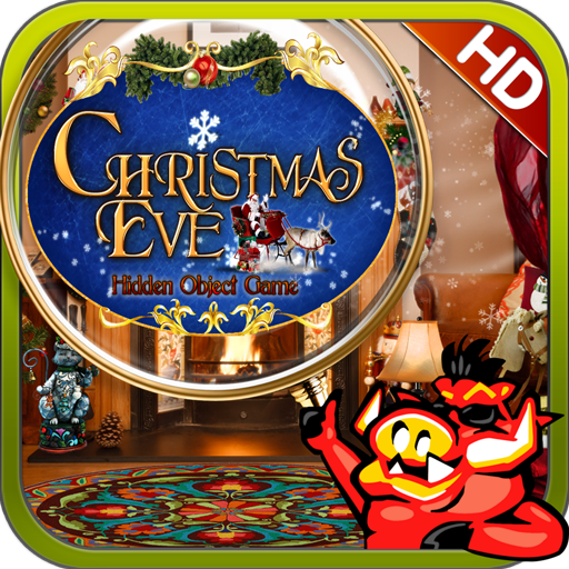 Christmas Eve - Find Hidden Object - App on Amazon Appstore