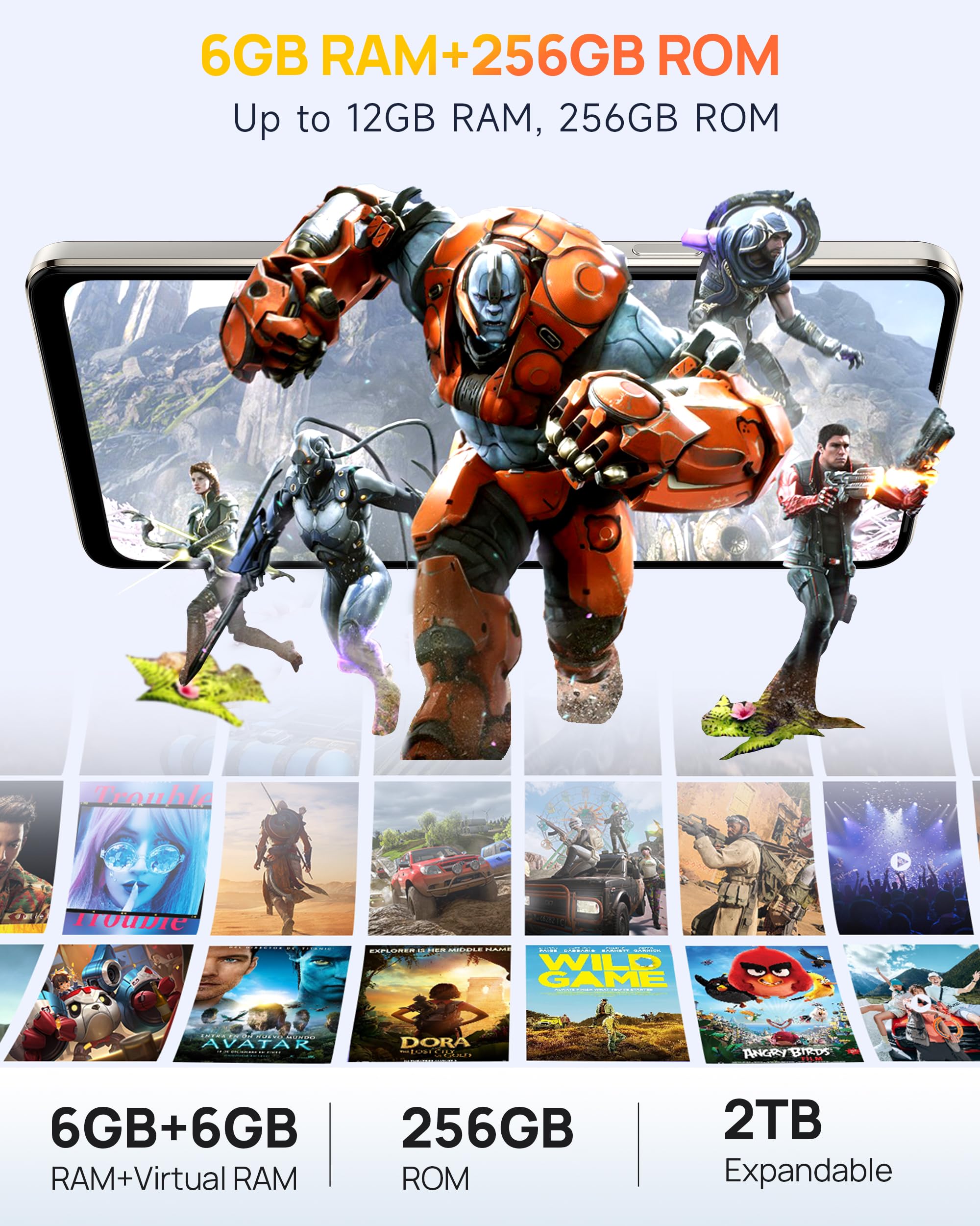 Note 18 Ultra Smartphone 5G 12GB+256GB - Dettaglio