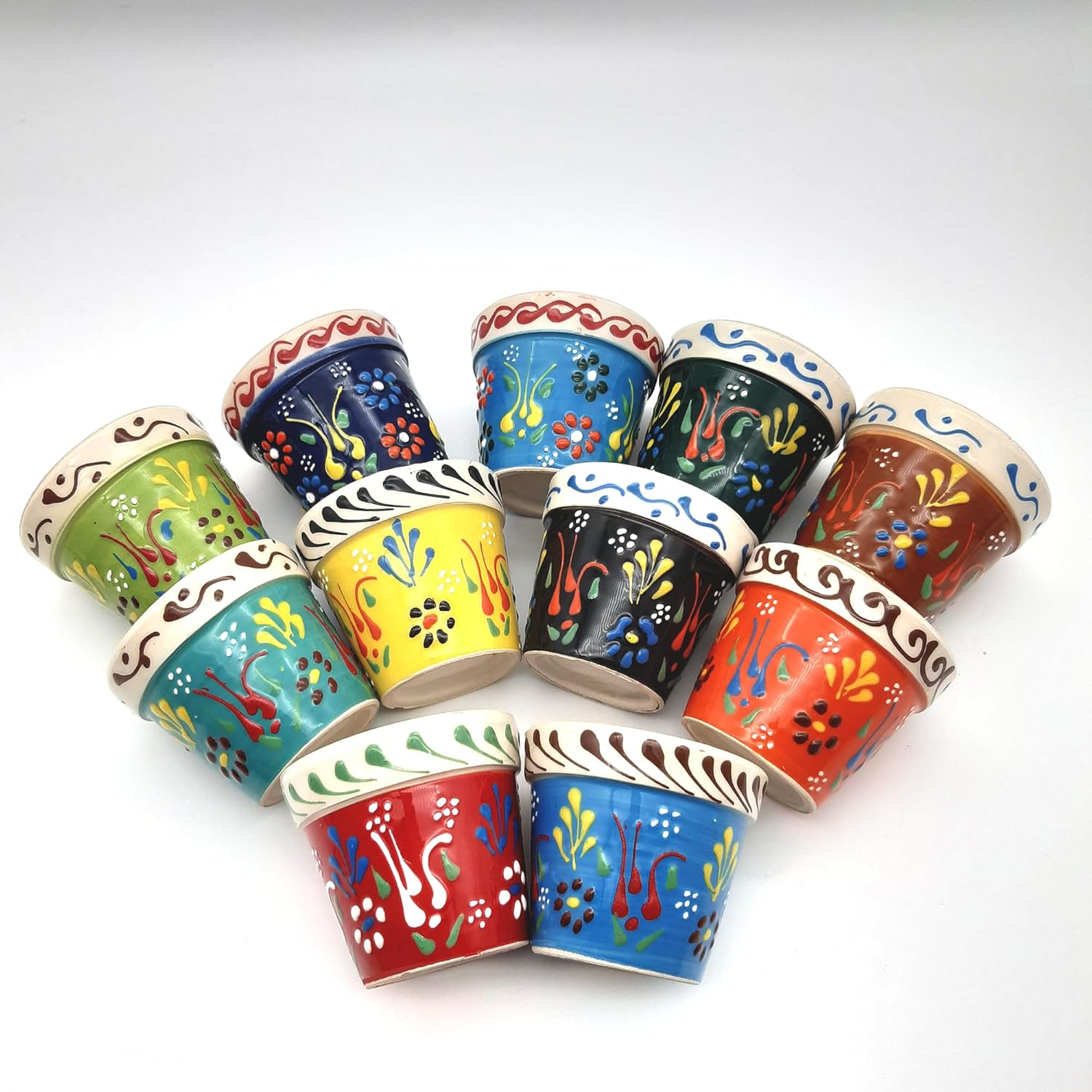 Wedding Favor Guest Bulk, 16 Sets of Succulent Pot with Wooden Tags for Bridal Shower Gifts, Ceramic Pot for Baby Shower Favors, Elegant Return Favor.