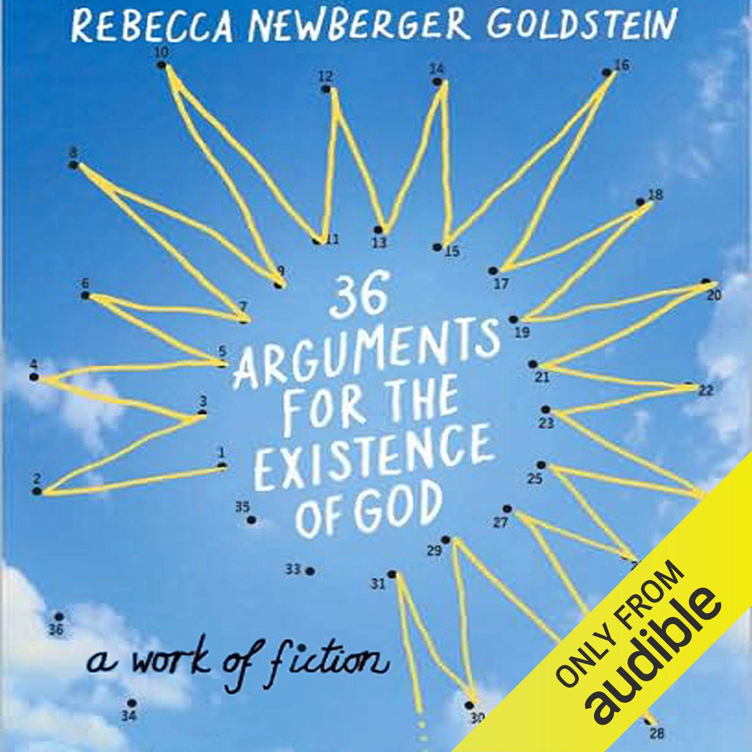 Cover art for 36 Arguments for the Existence of God