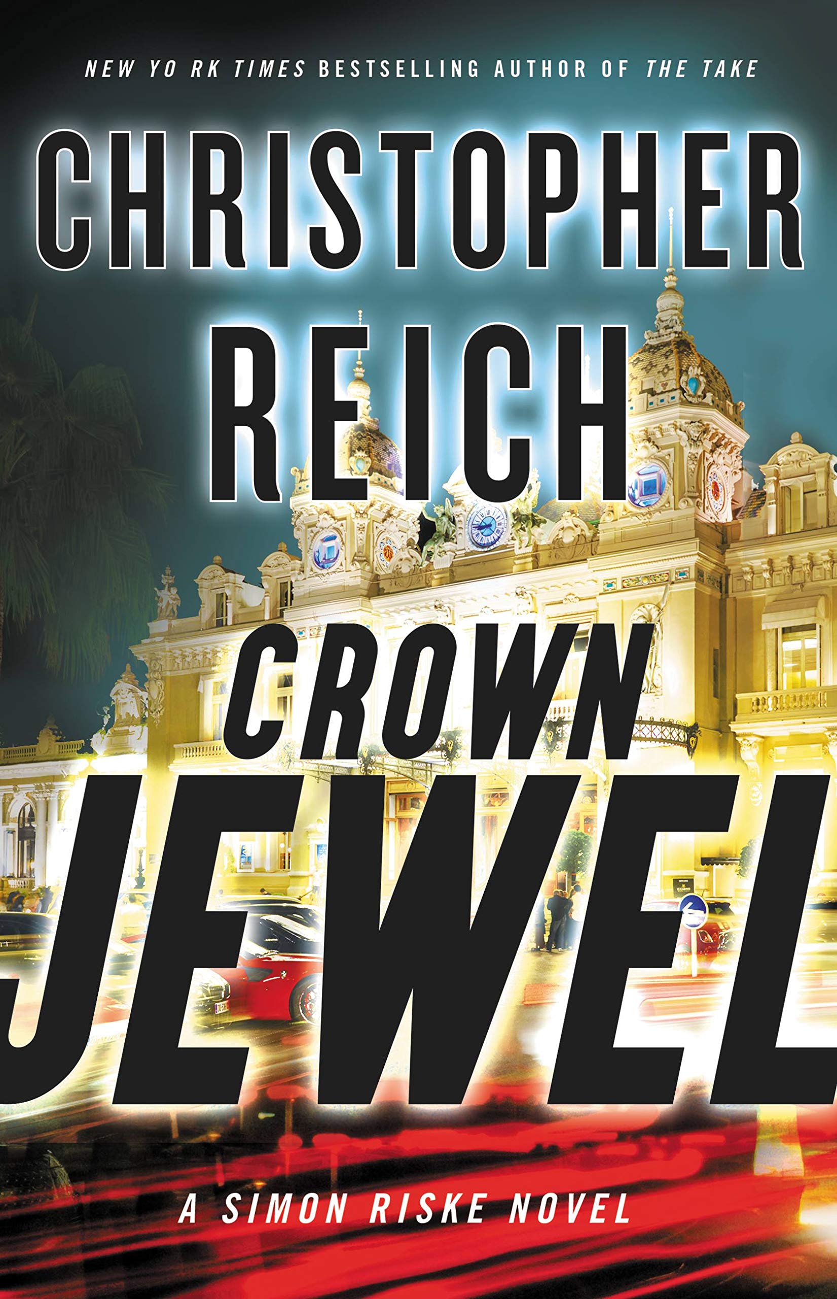 Buy Crown Jewel — BookShops.in