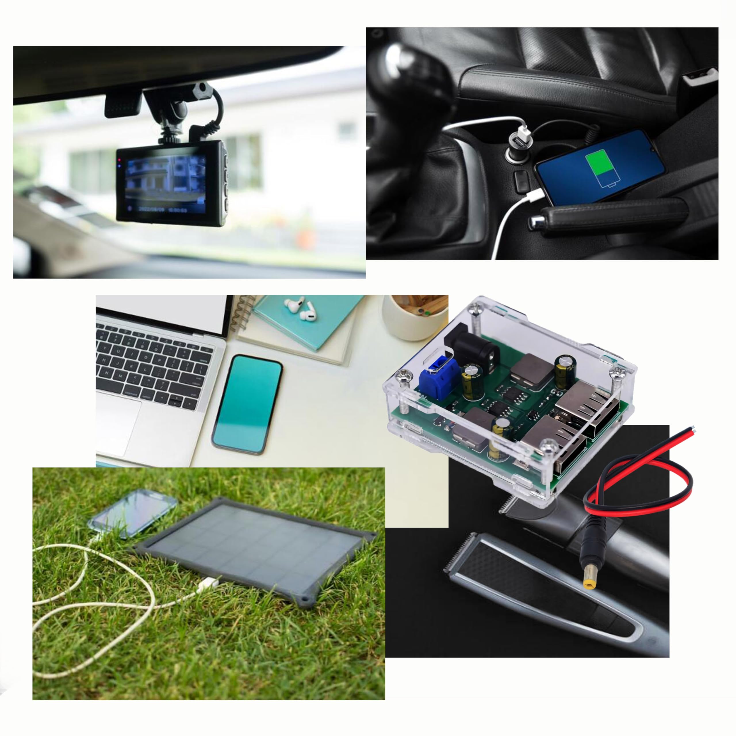 Taikuwu Digitaler Thermostat-Controller XY-T01 – DC 6-30V / 5V USB, -50°C Bis 110°C, Wasserdichte NTC10K-Sonde, 10A Relais, Für Kühlung & Heizung