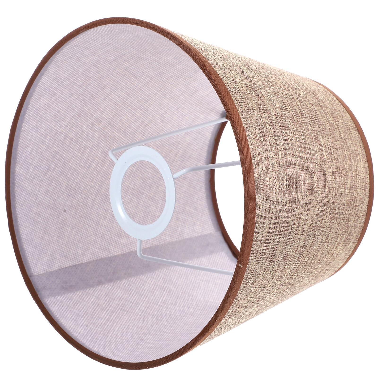 CWCQGH Fabric Lampshade Cloth Lamp Shade for Table Floor Lamp Replacement Floor Lamps Cover Desk Replacement