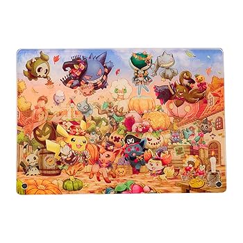 ポケモンセンター ロゴピンズ Halloween Festival! ポケモンセンター ロゴピンズ Halloween Festival!