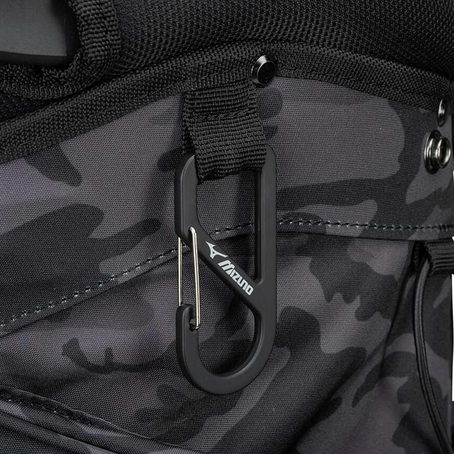 Amazon | MIZUNO(ミズノ) ゴルフ キャディバッグ BR-D3 メンズ 約2.4kg
