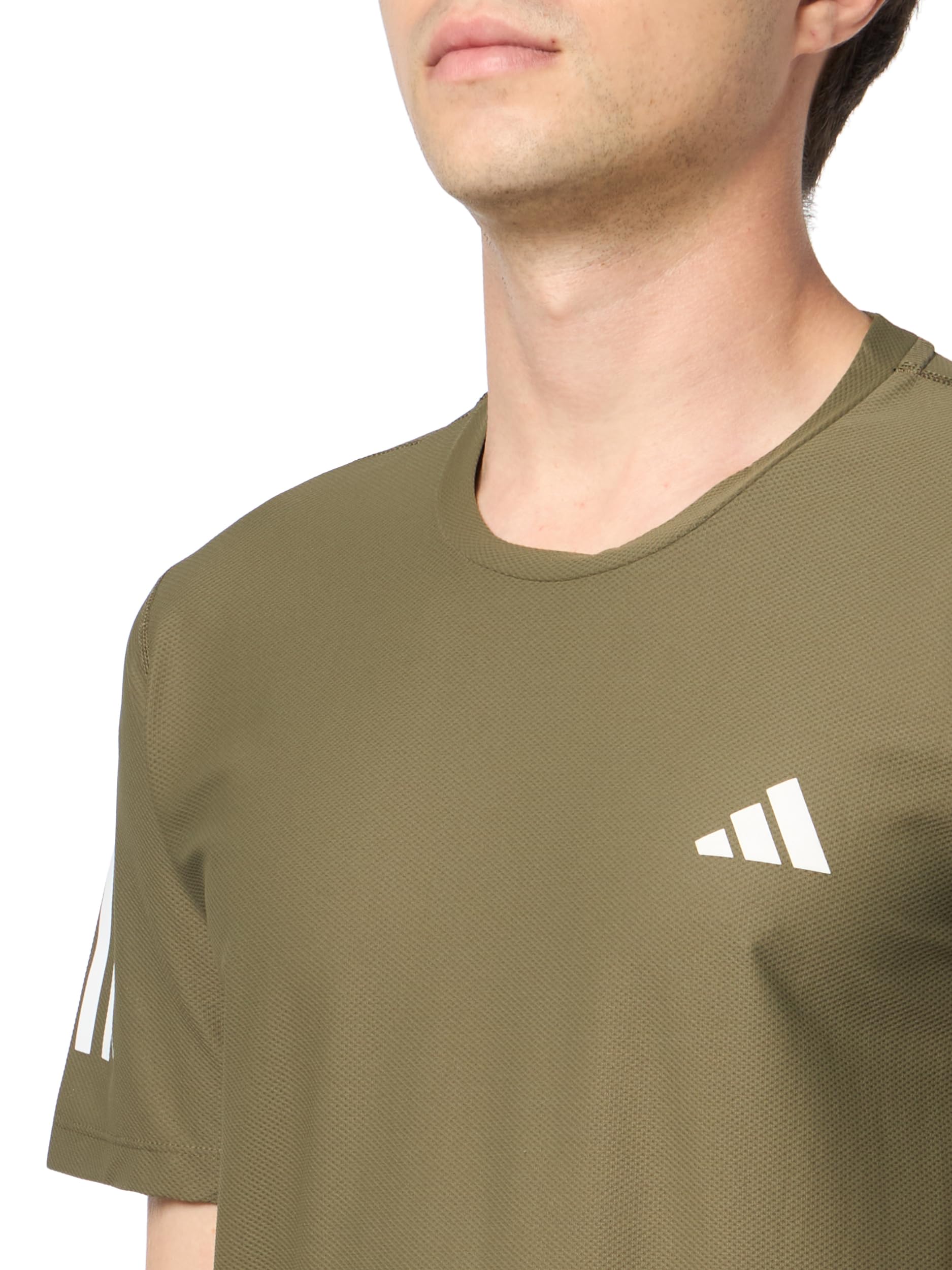 adidas Men's Own The Run T-Shirt — view 83