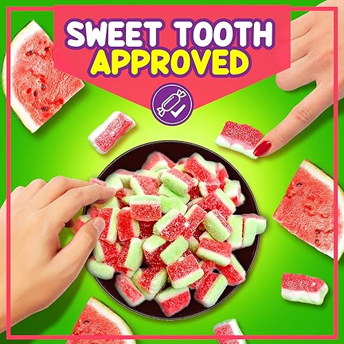 Vista 19 de Li Hing Mui Candy - empacados de manera fresca en Hawaii. Selecciona entre una gran variedad de dulces de gomita y dulces duros espolvoreados con Li