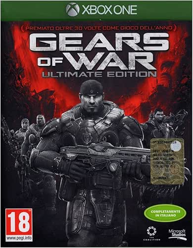Gears of War [Ultimate Edition] - Xbox One