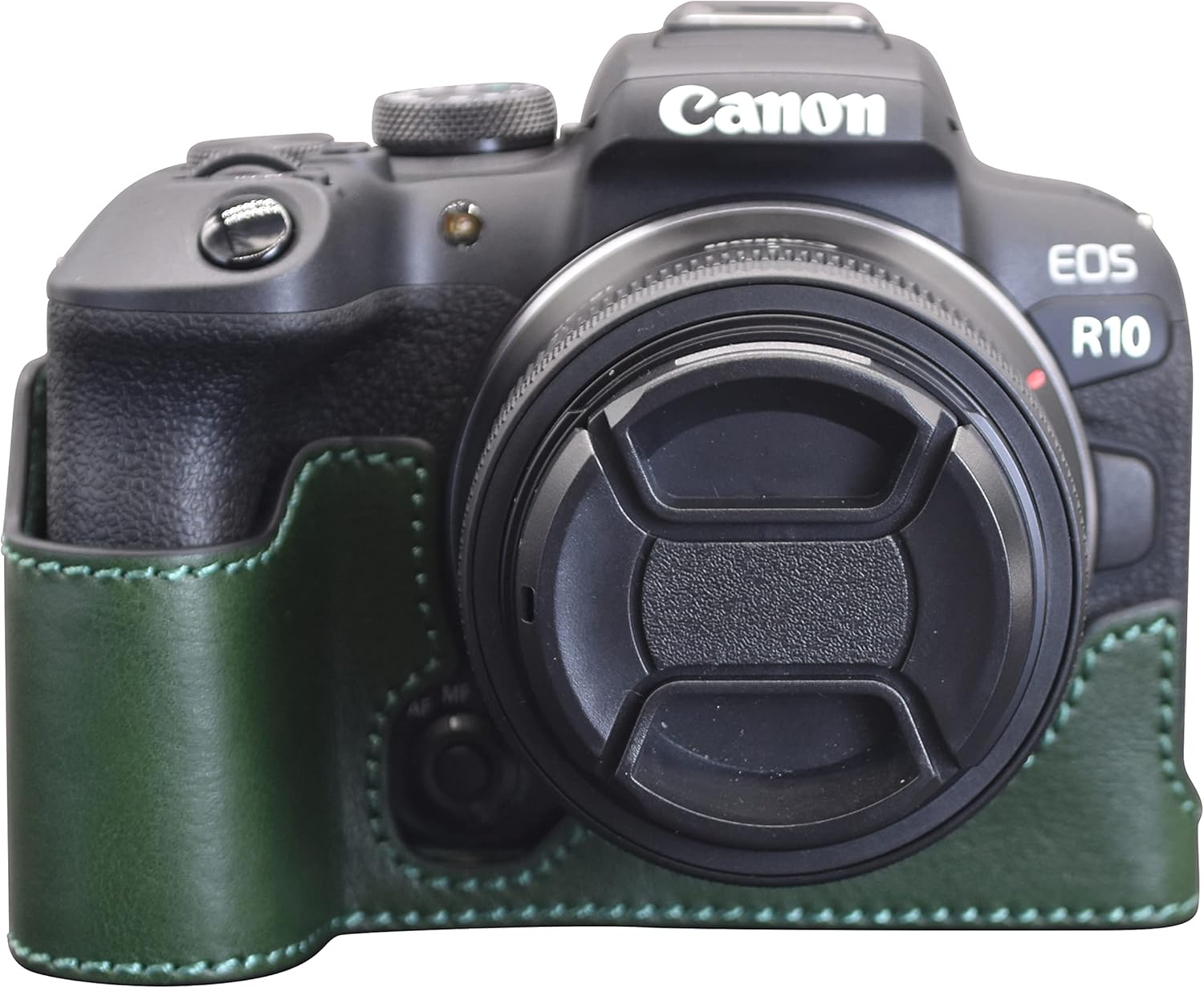 Canon EOS R10 本体　レンズフード　ケース付き EOS R10を買ったらなるべく早く揃えたいアクセサリー【初心者