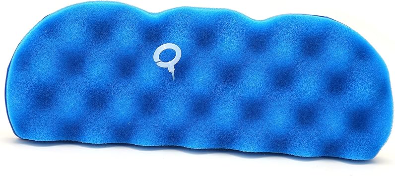 Amazon Co Jp スポンジフィルター 効果的な耐久性フィルターエレメントの交換が簡単家庭用オフィスの寝室の環境保護 ホーム キッチン