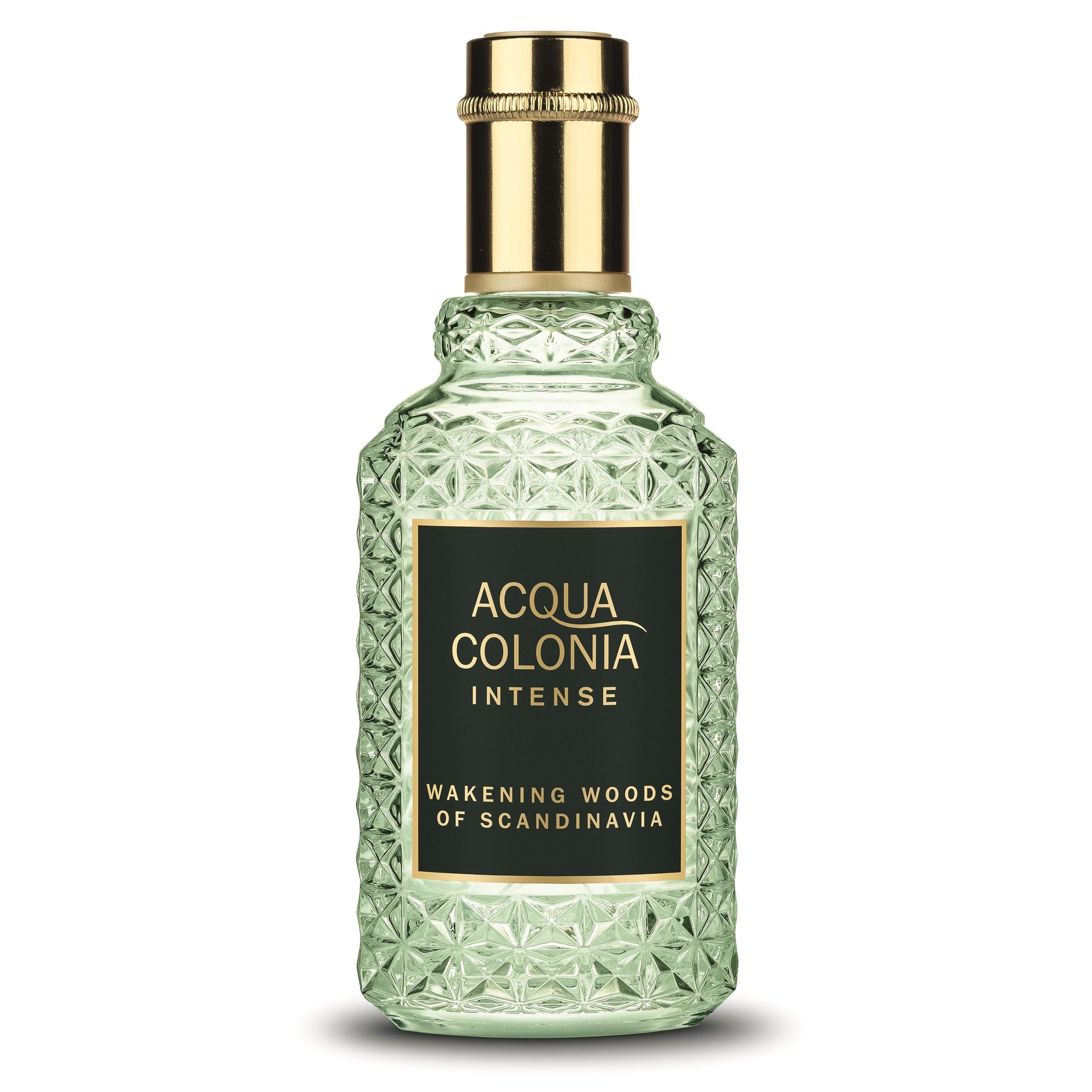 4711 Acqua Colonia® Intense Wakening Woods of Scandinavia Eau de Cologne 50 ml Natural Spray