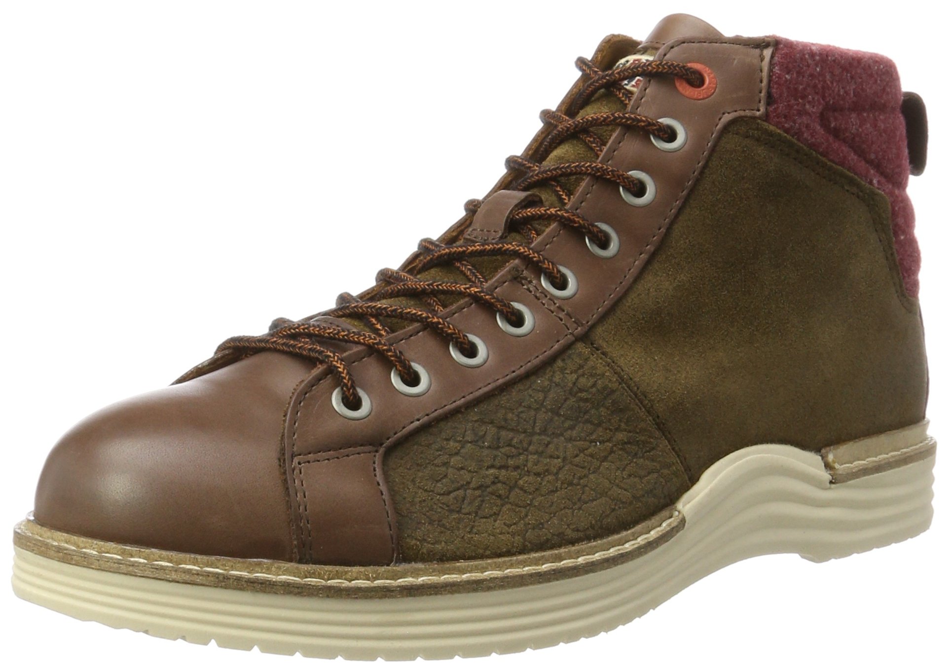 NAPAPIJRI FOOTWEAR Edmund, Men's Ankle Boots