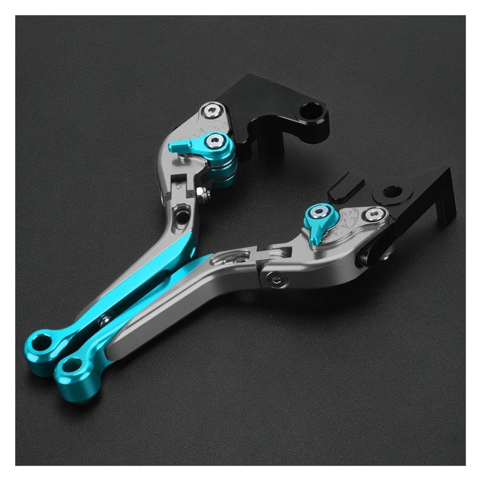 Rvevfbkbal I Motorcycle Brake Clutch Lever Handle Levers For Cfmoto 650Nk