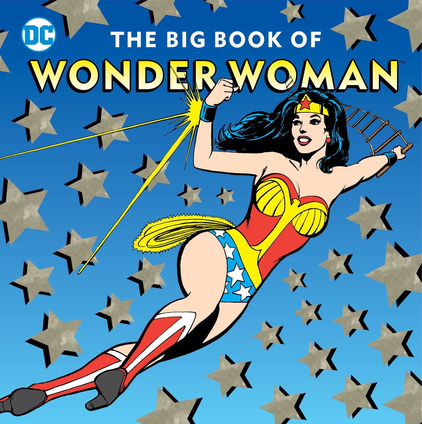 Big book of wonder woman hc