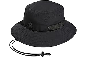 Men's Victory 4 Bucket Hat: The Bane of Unwanted Sun