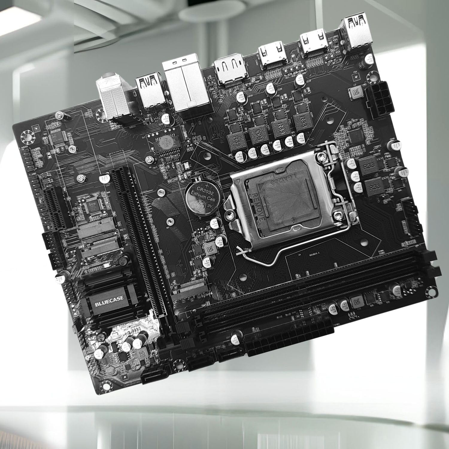 Placa Mãe H470 DDR4 LGA 1200 Micro-ATX: Review Testado por 30 dias