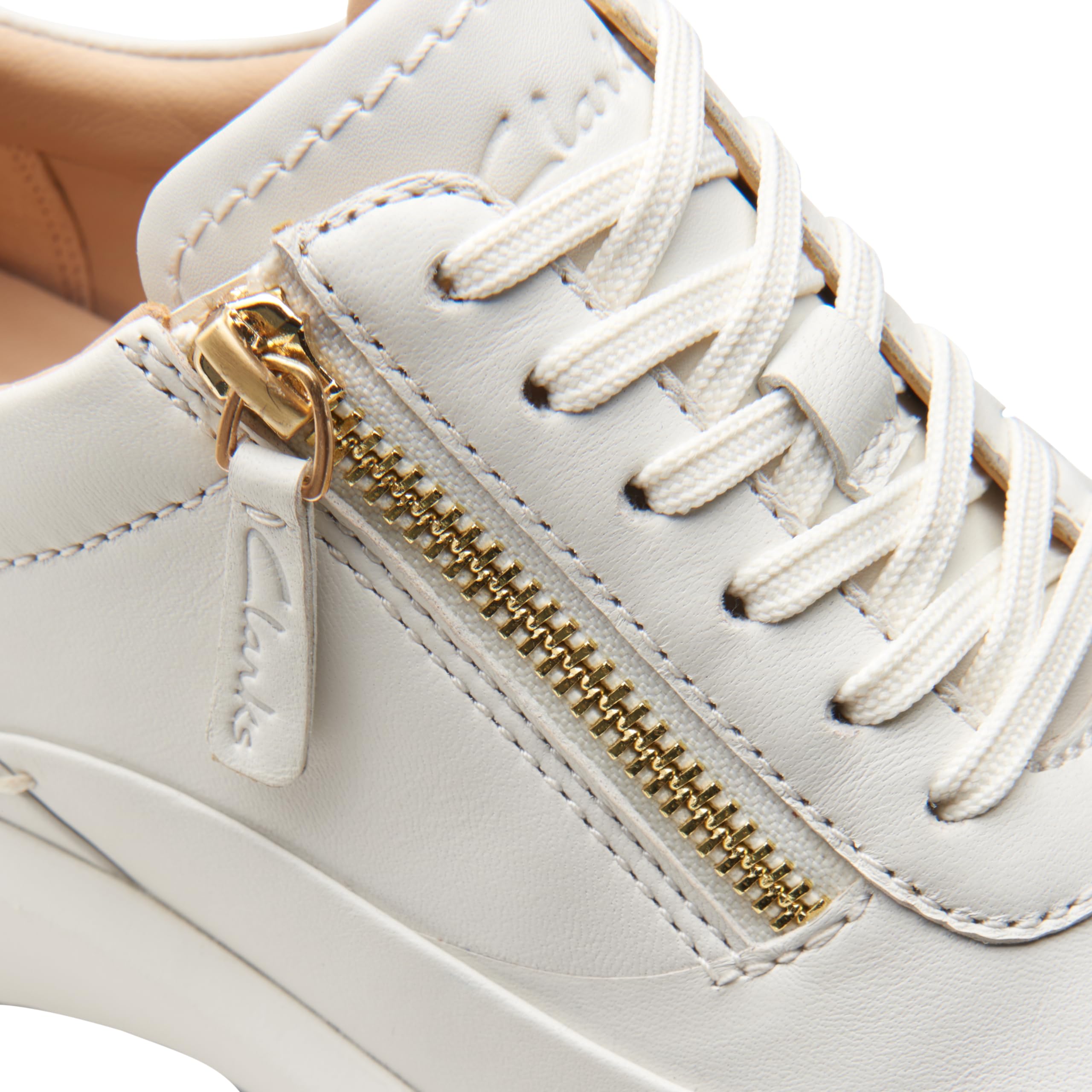 Clarks Tivoli Zip ZapatillasMujer