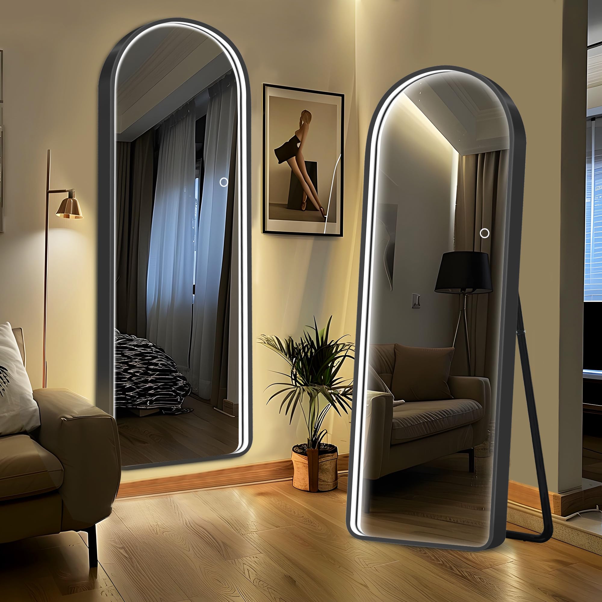 ACME Furniture　AR MIRROR Lサイズ imgrc0093985451.jpg